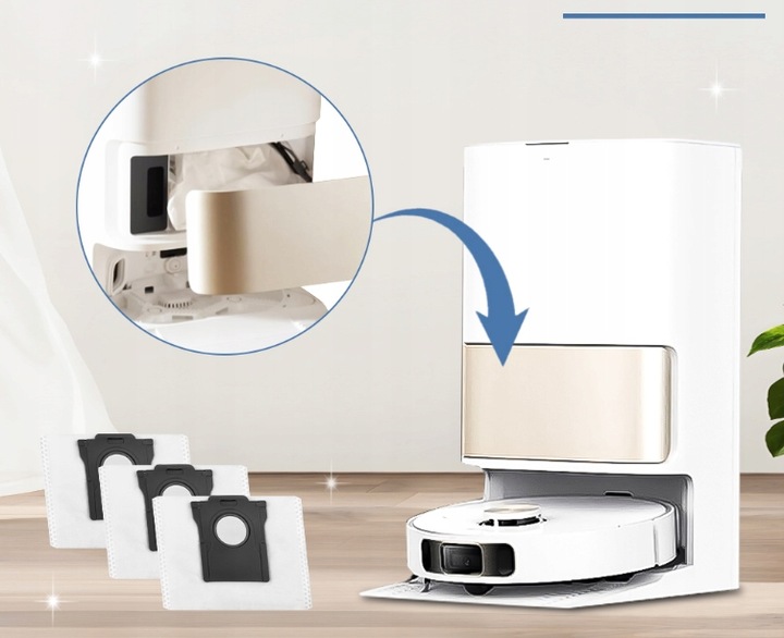 10x WOREK WORKI DO DREAME X40 X50 L10 L20 L40 ULTRA