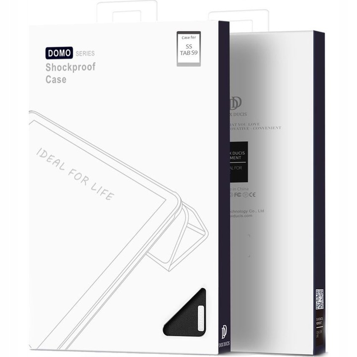 Etui Dux Ducis do Galaxy Tab S9, pokrowiec case