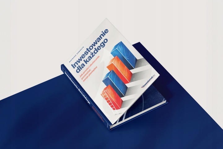 INWESTOWANIE DLA KAŻDEGO - Mateusz Samołyk - Inwestomat