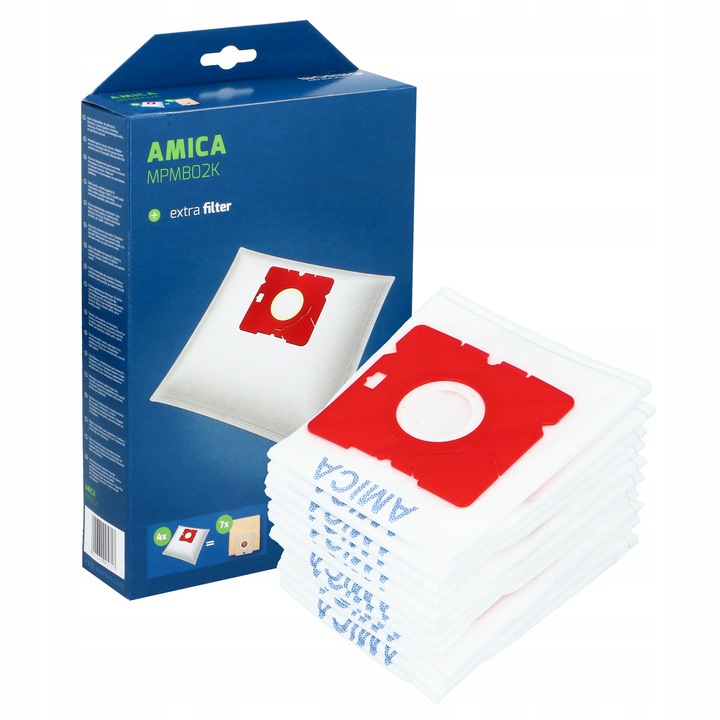 12x WORKI DO AMICA SURAZO VM1058 MPMB02K 3 x FILTR WLOTOWY