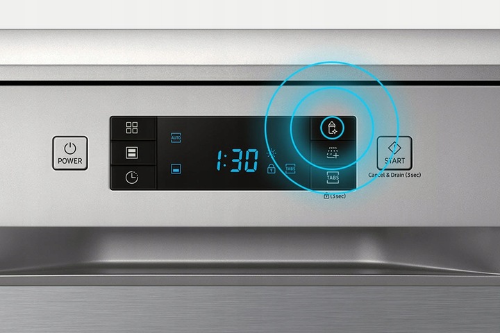 Zmywarka SAMSUNG DW50R4070FS A++ 10kpl