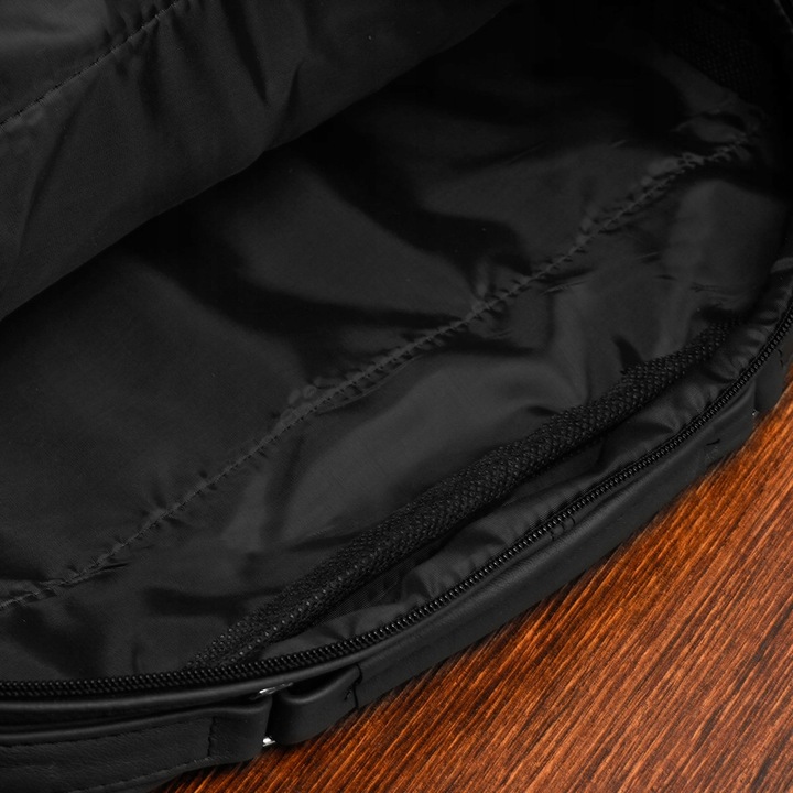 Torba męska skórzana do pracy skóra Beltimore klasyczna pojemna przez ramię