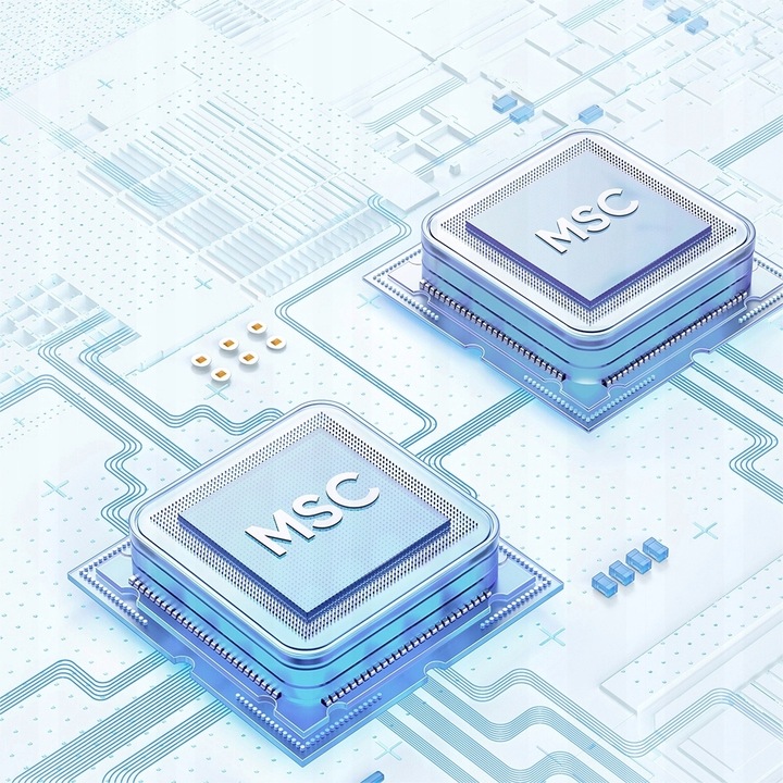 MCDODO KABEL USB-C SZYBKIE ŁADOWANIE DO SAMSUNG XIAOMI TYP C 6A 120W 2M LED