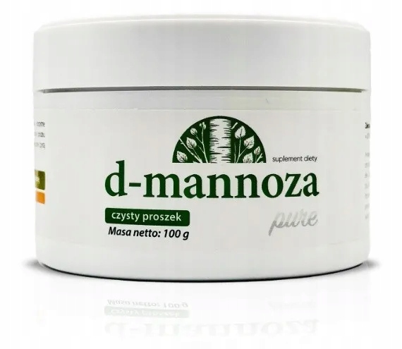 D-MANNOZA 100 g