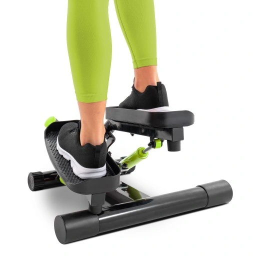 Stepper Skrętny z linkami i licznikiem step steper trening w domu