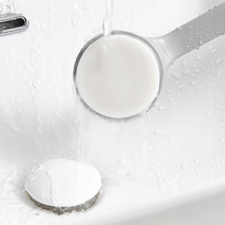 2x aplikator do balsamu do ciała na plecy, balsam