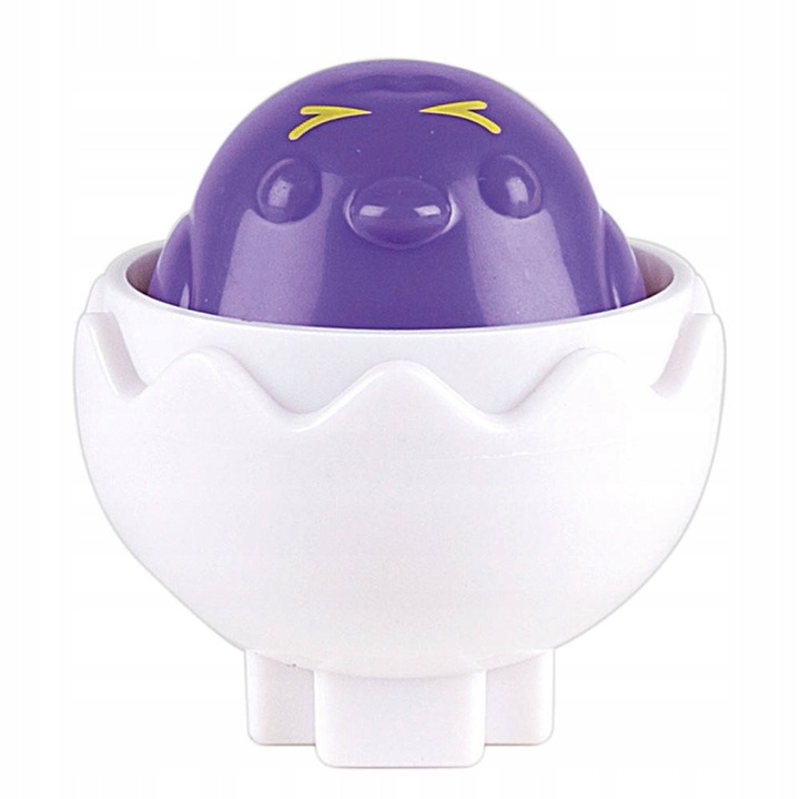 TOMY PISZCZĄCE JAJECZKA 6 jajek w pojemniku do sortowania 501T814