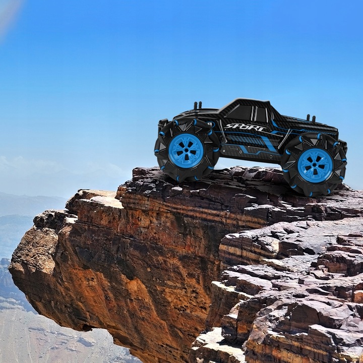 AUTO SAMOCHÓD KASKADER TWISTER NA PILOTA ZDALNE STEROWANY RĘKĄ GESTAMI