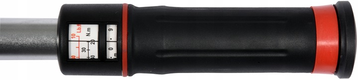 KLUCZ DYNAMOMETRYCZNY YATO 1/2'' 20-220Nm 481mm + WALIZKA