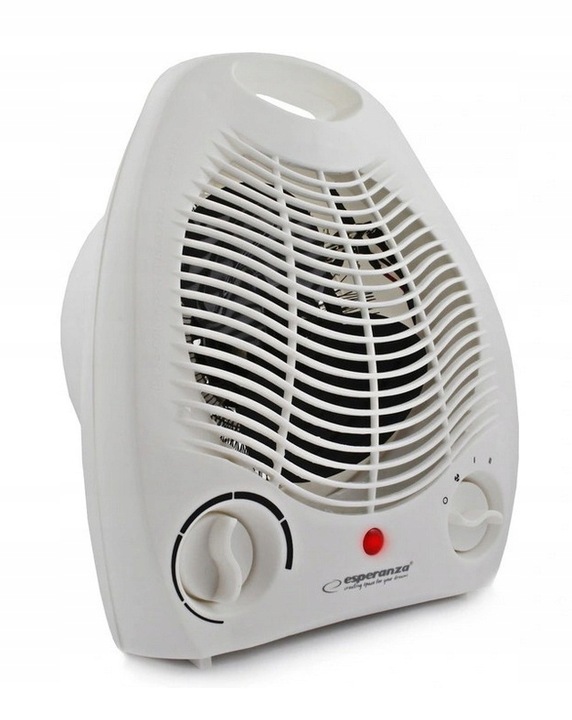 TERMOWENTYLATOR FARELKA GRZEJNIK ELEKTRYCZNY TERMOSTAT ENERGOOSZCZĘDNA REG.