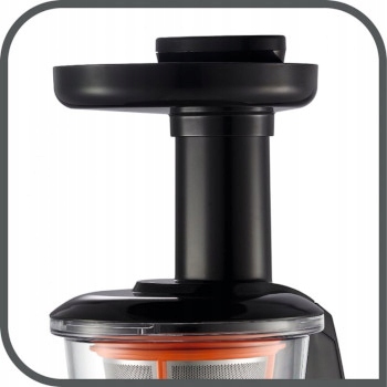 Wyciskarka wolnoobrotowa TEFAL INFINY PRESS ZC255B