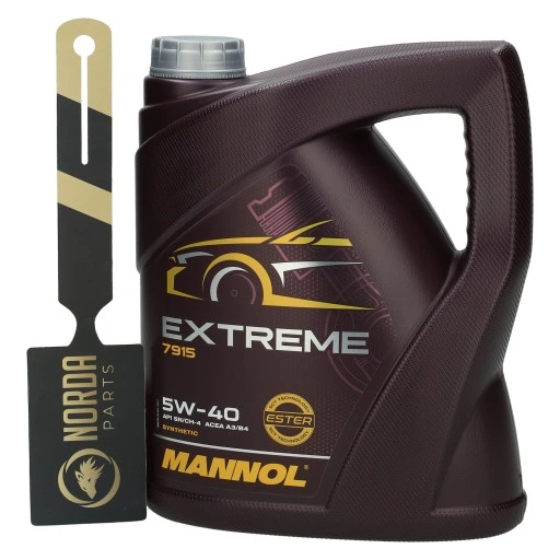 Olej Silnikowy Mannol Extreme 5w40 4L