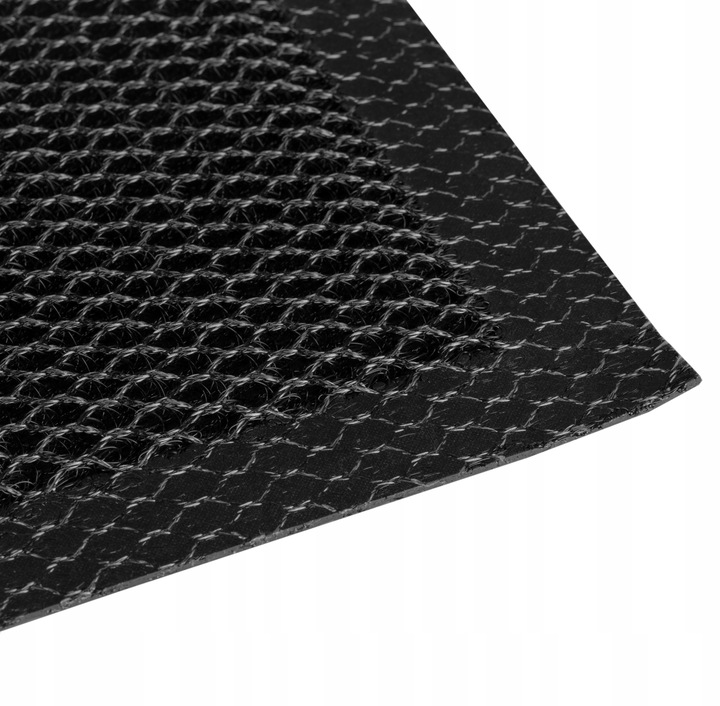 WYCIERACZKA POD DRZWI 3D WEJŚCIOWA DO BUTÓW ZEWNĘTRZNA GUMOWA MATA 60x90CM