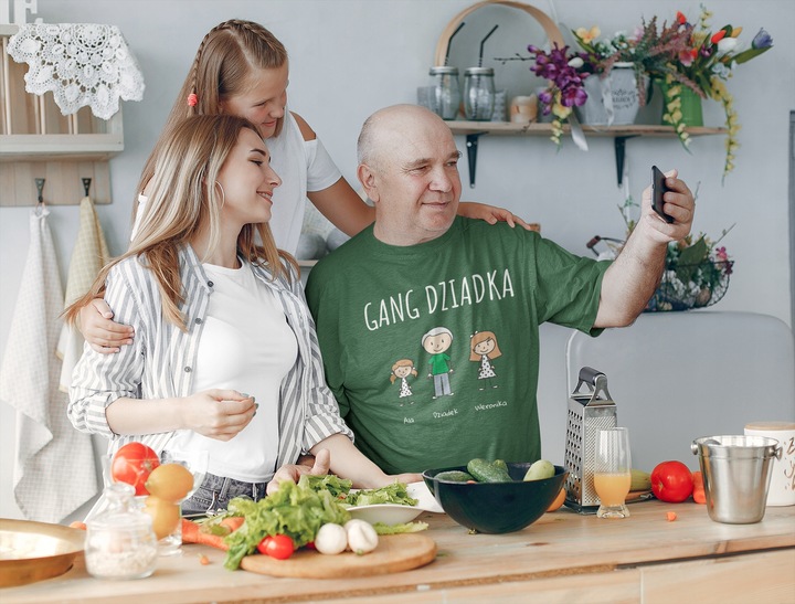 PREZENT NA DZIEŃ DZIADKA I BABCI