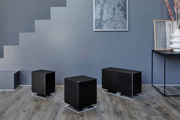 Nawilżacz Powietrza Dyfuzor Zapachu Ewaporacyjny Stadler Form Oskar