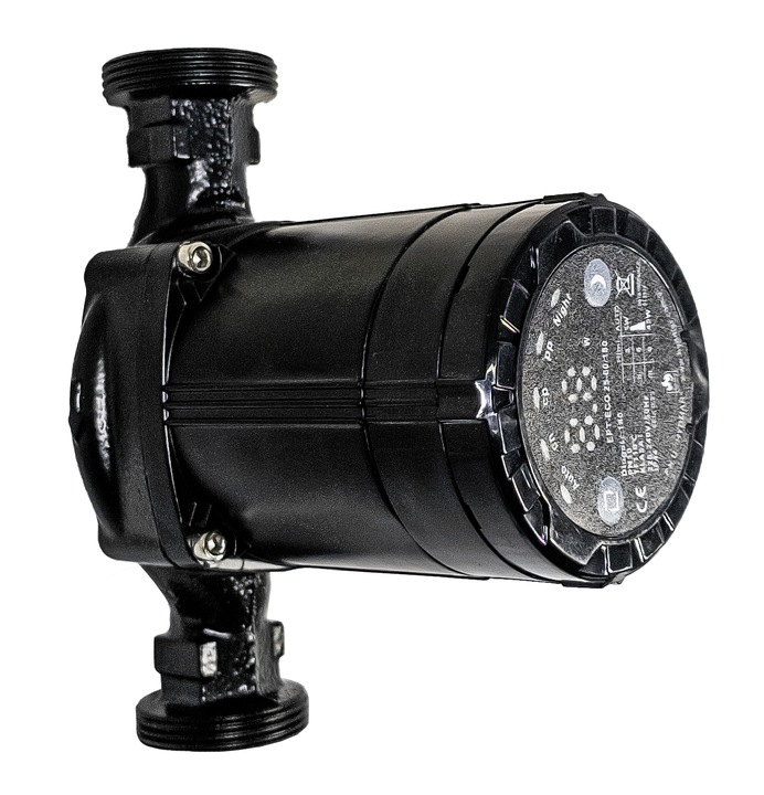 POMPA OBIEGOWA CYRKULACYJNA ELEKTRONICZNA ENERGOOSZCZĘDNA 25/60-180