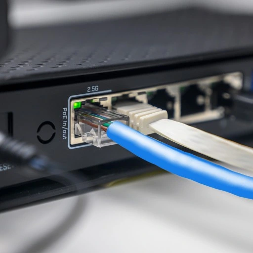 KABEL SIECIOWY LAN UTP KAT 5E 305m SKRĘTKA