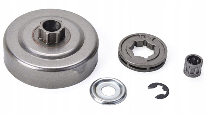 BĘBEN SPRZĘGŁA + SPRZĘGŁO DO STIHL MS 170 180 230 250