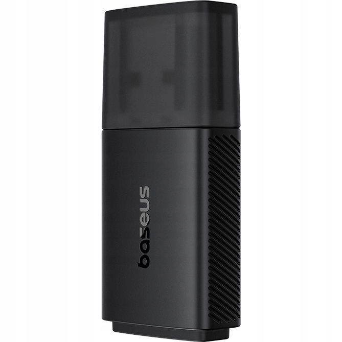 Karta sieciowa USB-A, Baseus 650Mb/s 5GHz, Ethernet, adapter, Karta LAN
