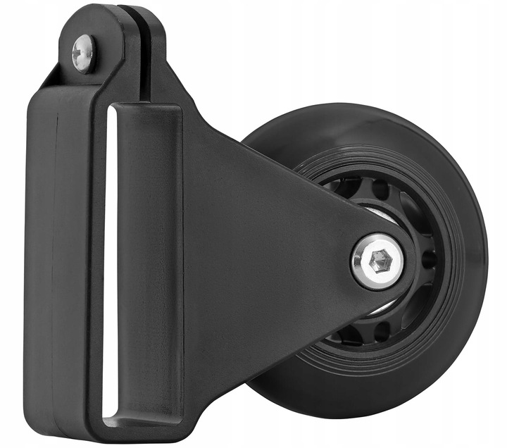 Koła do drabin mocowane do stabilizatora komplet AKC