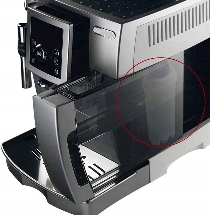 Zestaw Filtrów Do Ekspresu Delonghi- AL-S002 Zamiennik filtra DLSC002