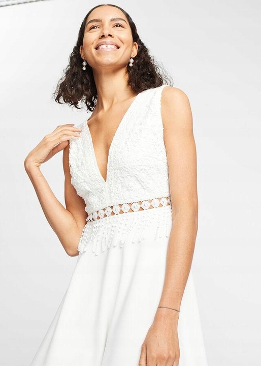 38 SUKIENKA ŚLUBNA kvr