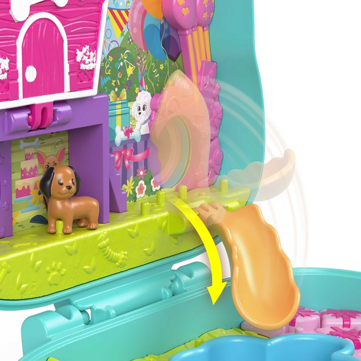 Lalka Polly Pocket Mattel 12 cm