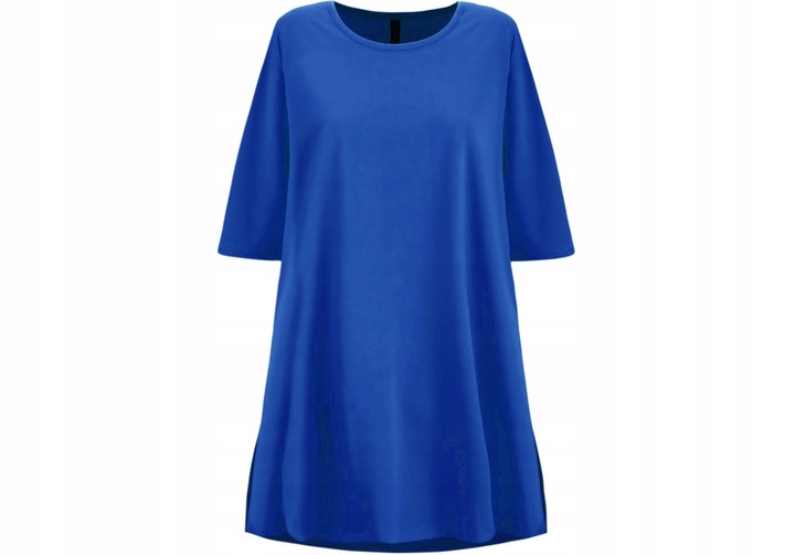 Luźna tunika PLUS SIZE 50/52 5XL/6XL