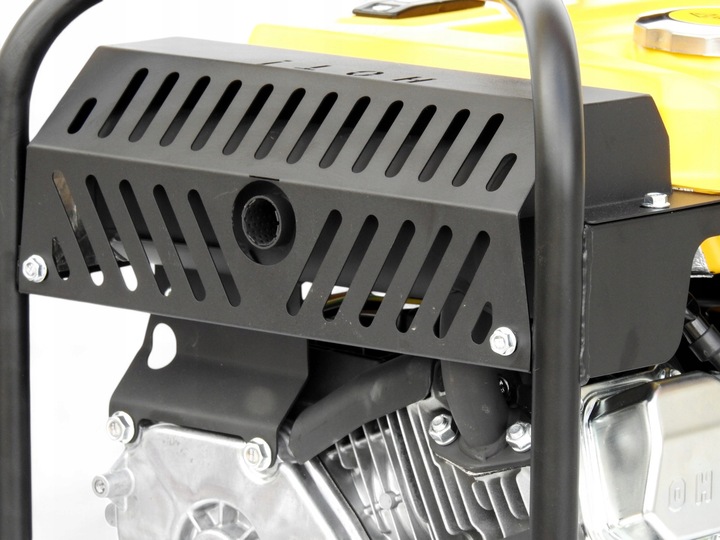 AGREGAT PRĄDOTWÓRCZY inwerterowy inwertorowy 4,4kW MIEDZIANY STOJAN