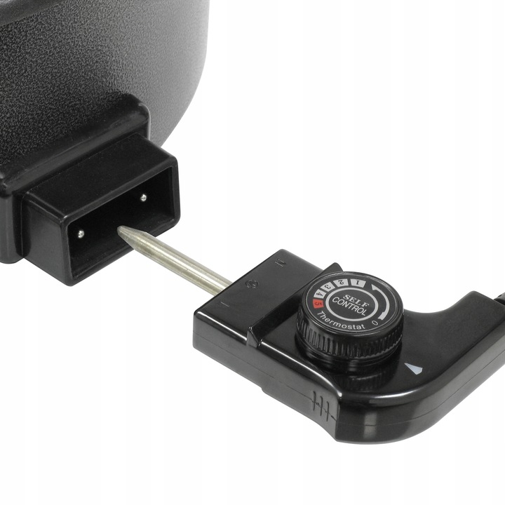 PATELNIA ELEKTRYCZNA DUŻA XXL NIEPRZYWIERAJĄCA MULTIPATELNIA 42cm MOC