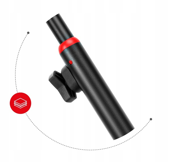 Stojak stelaż wyścigowy do kierownicy regulowany HUZARO SPEED 3.0