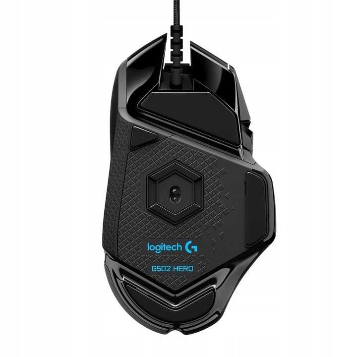 Mysz przewodowa dla graczy Logitech G502 25600 dpi