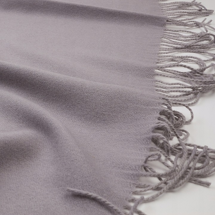 KOC Wełniany cieply 100% wełna nowozelandzka 140x200 Cozy Blankets