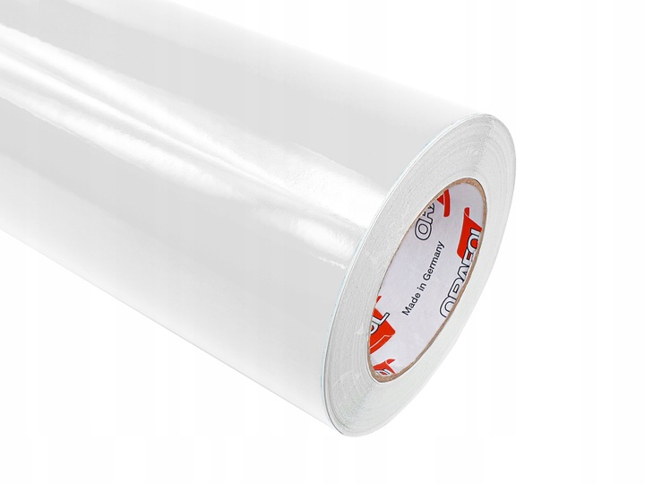 Folia Samoprzylepna Meblowa PCV Przezroczysta Ochronna Na Stół Książki