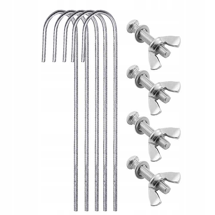 Rebounder trenażer piłkarski dwustronny bramka rama treningowa 220x110