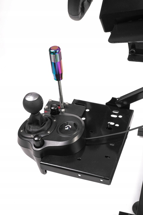 SZEROKA PÓŁKA do STELAŻ kokpit NA SHIFTER i HAMULEC X4RACE