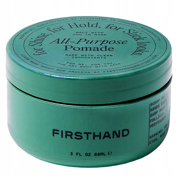 Pomada do włosów Firsthand Pasta Krem All-Purpose Pomade 88ml mocny chwyt