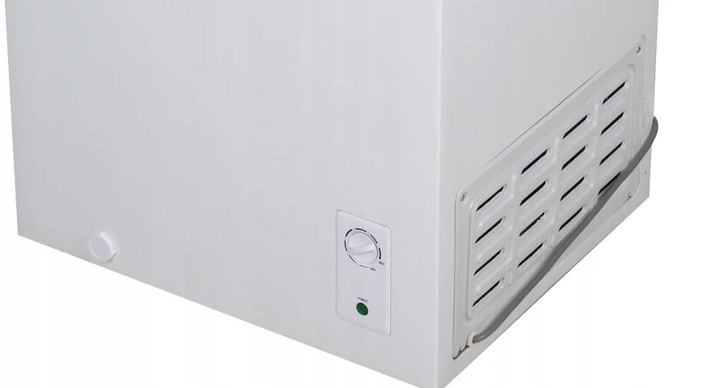 Zamrażarka SMITH&BROWN SZCF-102-WE3 biała