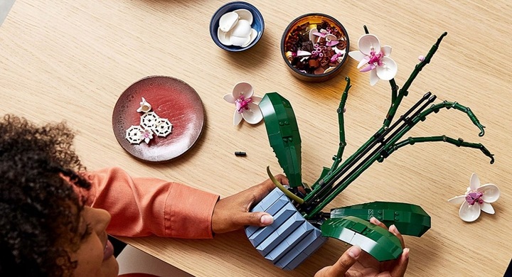 LEGO Creator Orchidea 10311