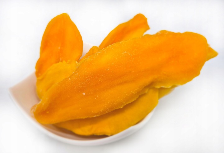 MANGO SUSZONE PLASTRY BEZ DODATKU CUKRU 500g - f_braterska