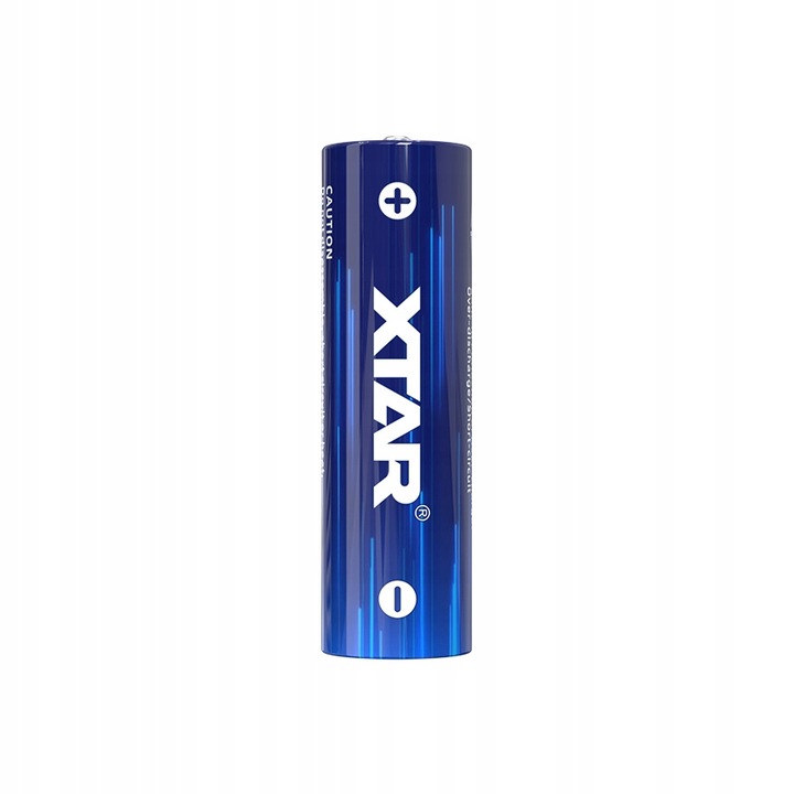 Akumulator Xtar R6 / AA 1,5V Li-ion 2500mAh z zabezpieczeniem - 4