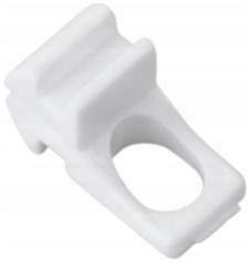 Suwak oczko ślizgacz do szyn sufitowych KS 100 szt, oryginalny firmy Forest