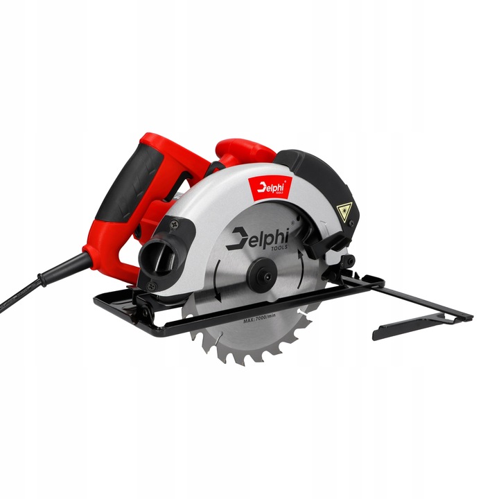 PILARKA TARCZOWA KRAJZEGA PIŁA DO DREWNA ELEKTRYCZNA RĘCZNA Z LASEREM