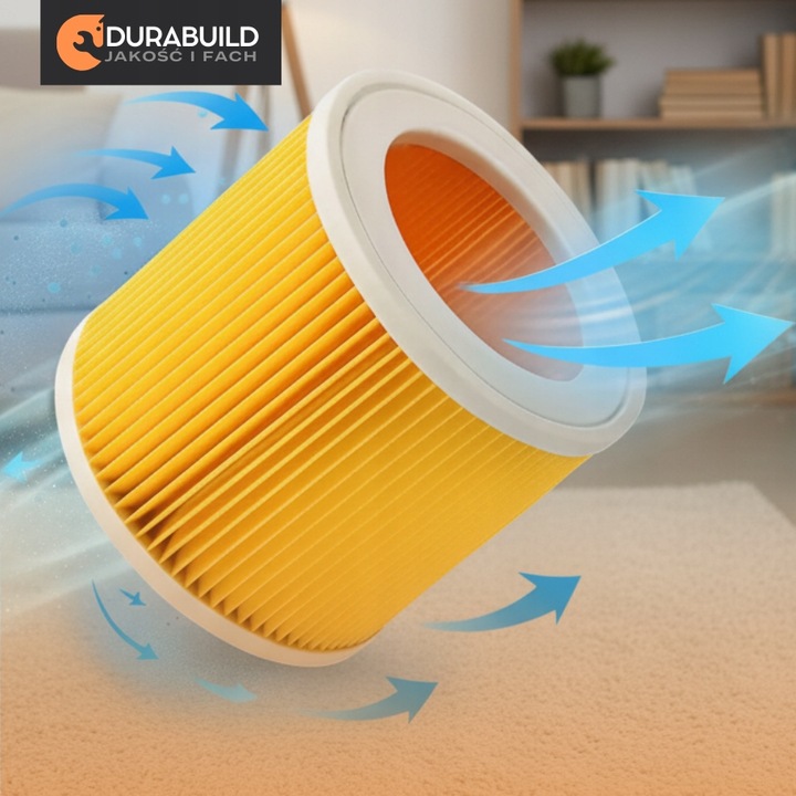 12x WORKI DO ODKURZACZA KARCHER WD3 WOREK WD 3 WD WD 6 SE 4001 Plus