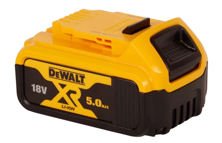 Nowy Oryginał Akumulator DEWALT 5ah 18V DCB184 PRODUKCJA 2025/2024