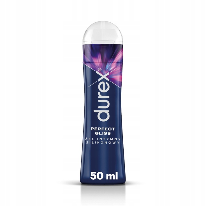 Żel intymny Nawilżający DUREX Play Perfect Gliss 50 ml Na Bazie Silikonu