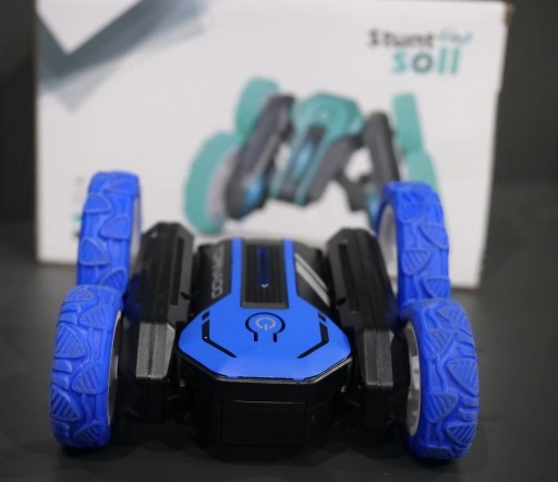 AUTO TWISTER SAMOCHÓD ZDALNIE STEROWANY NA PILOT