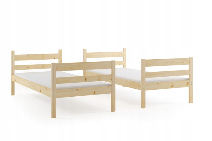 łóżko piętrowe Eryk od Interbeds