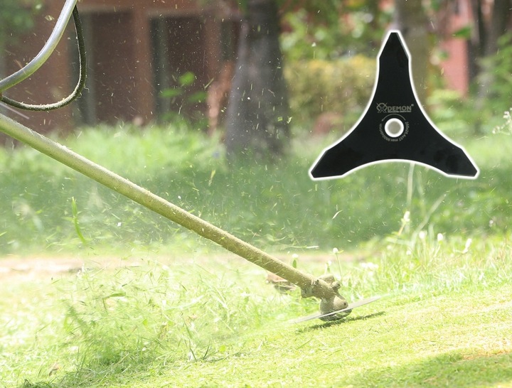 KOSA SPALINOWA WYKASZARKA KOSIARKA PODKASZARKA DEMON RQ 580 TURBO