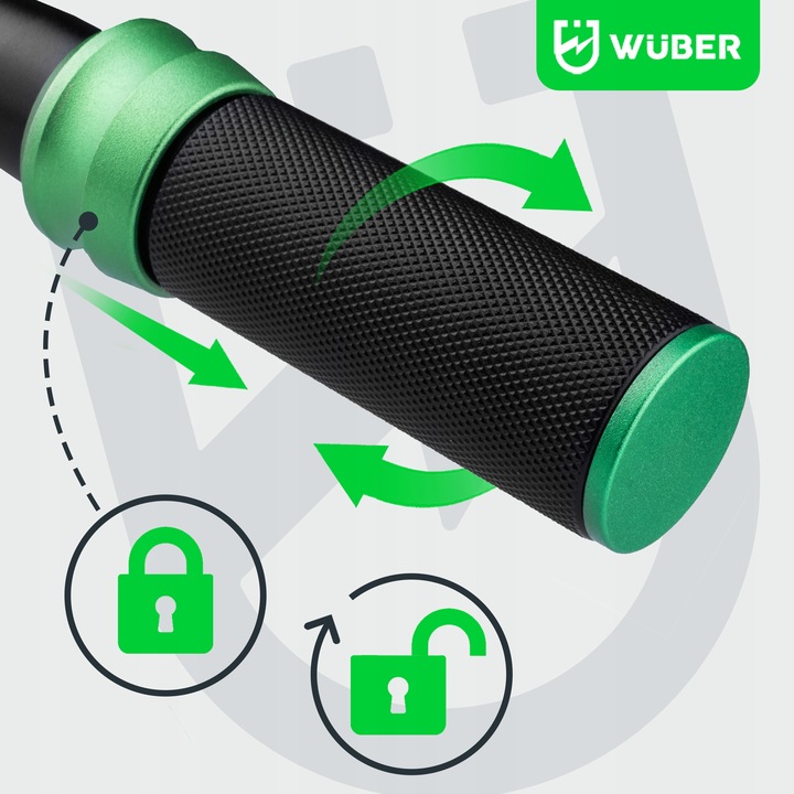 KLUCZ DYNAMOMETRYCZNY 1/2"Z BLOKADĄ 10-60NM CERTYFIKAT KALIBRACJI CR-V